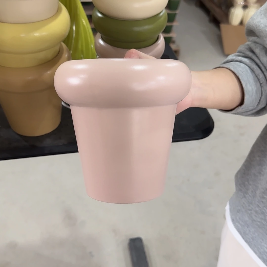 中号花盆花盆花盆