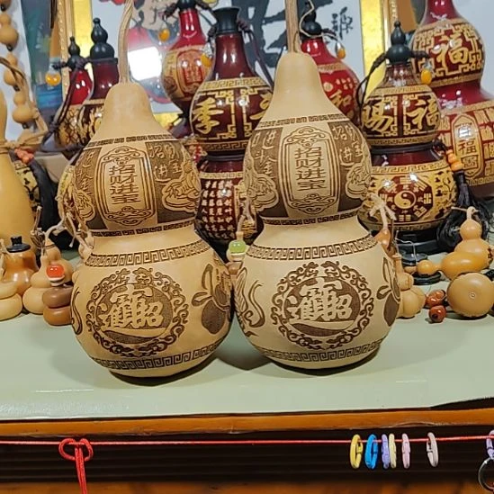 葫芦摆件葫芦摆件