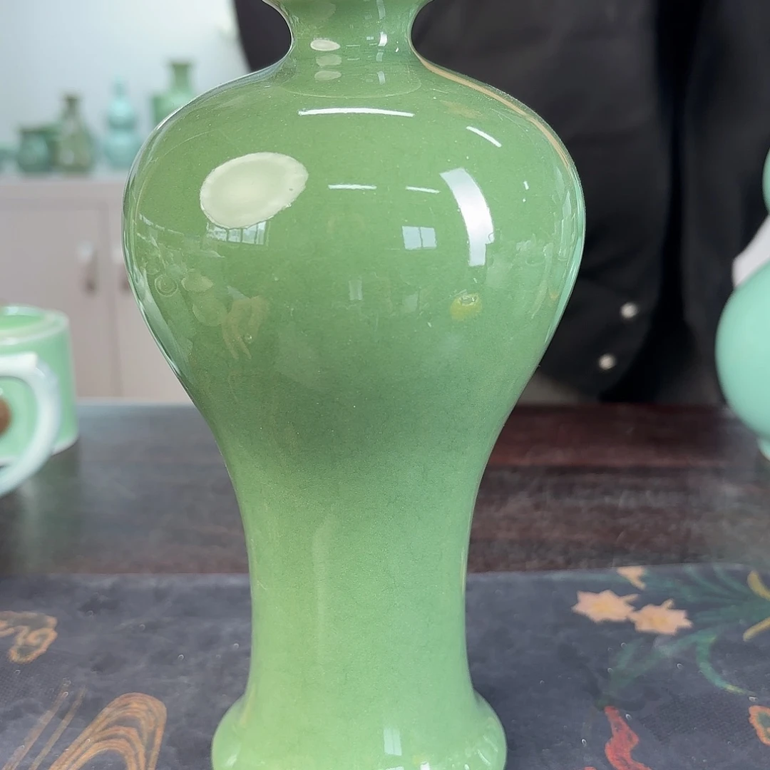 小米茶器龙泉云间青瓷