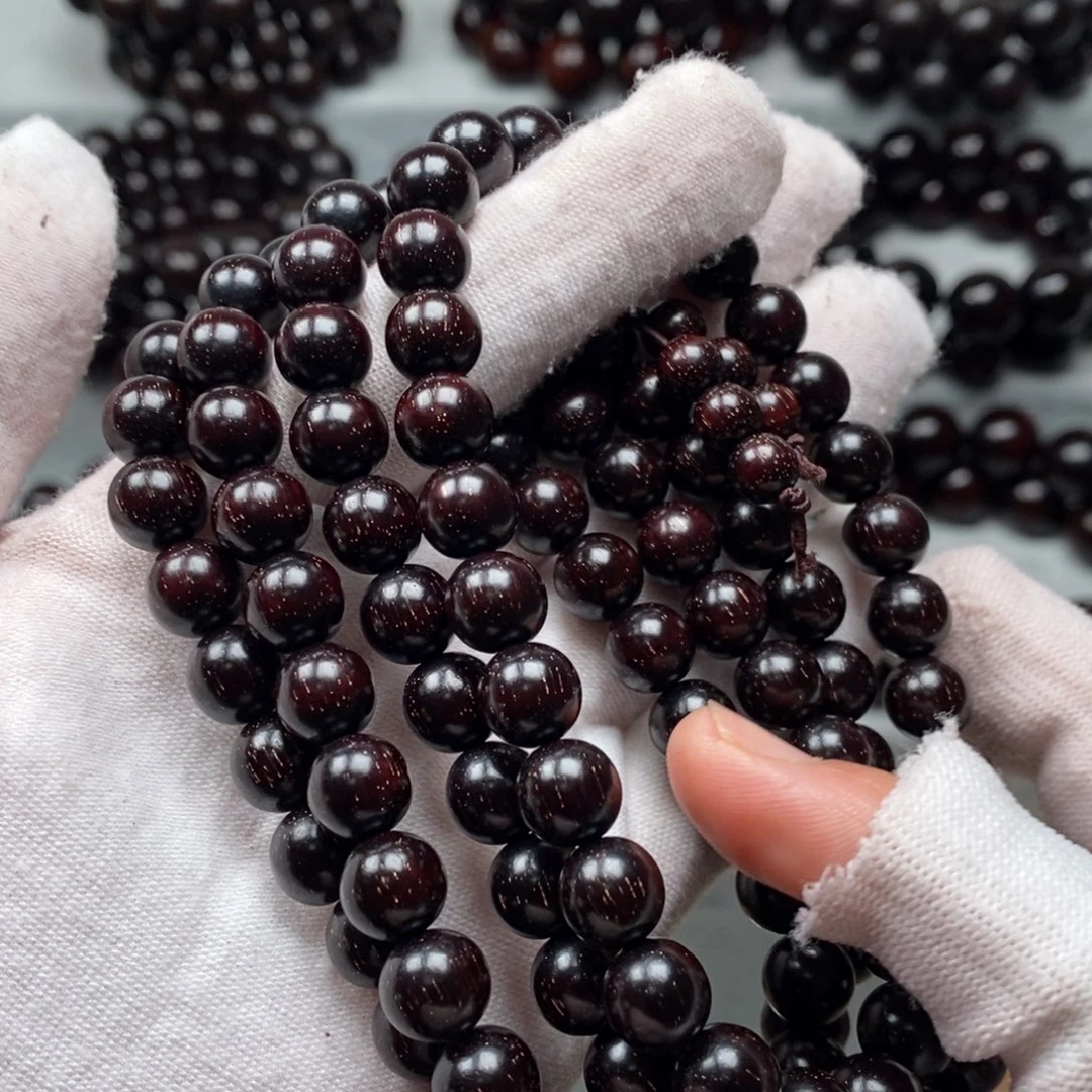 檀香紫檀（小叶紫檀）0.8 108带