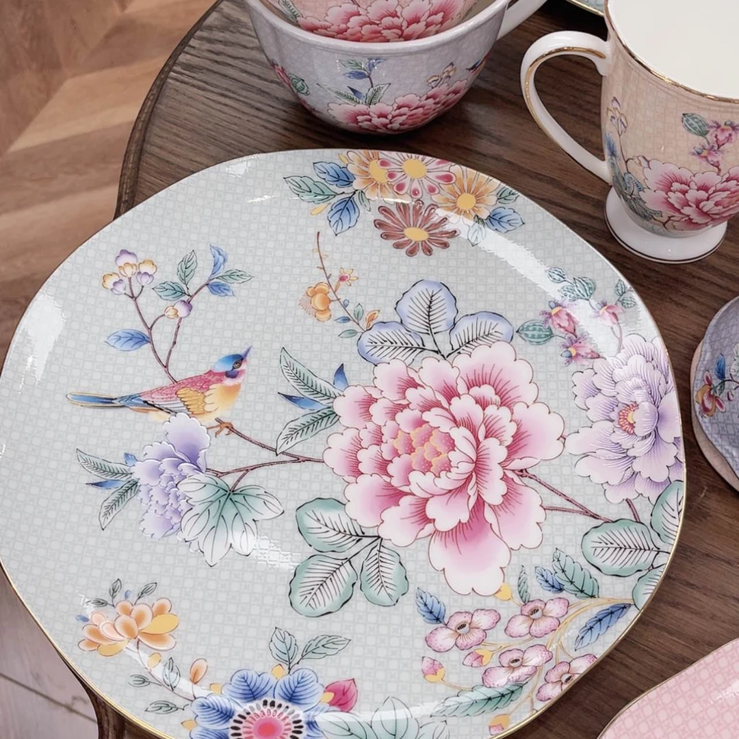 【闪购商品】瓷片盘盘———————-