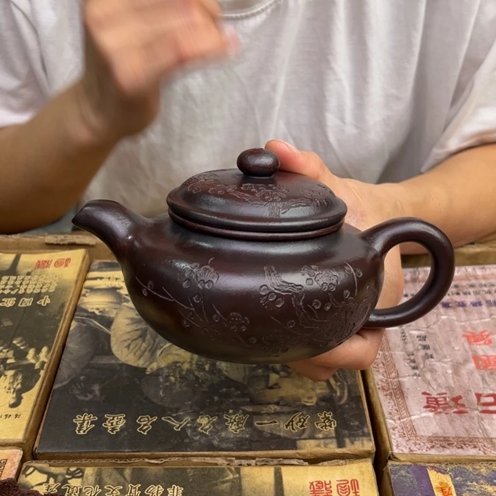 茶壶紫砂宜兴紫砂