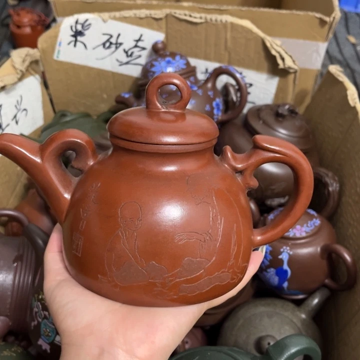 茶壶紫砂紫砂壶等各种器具等