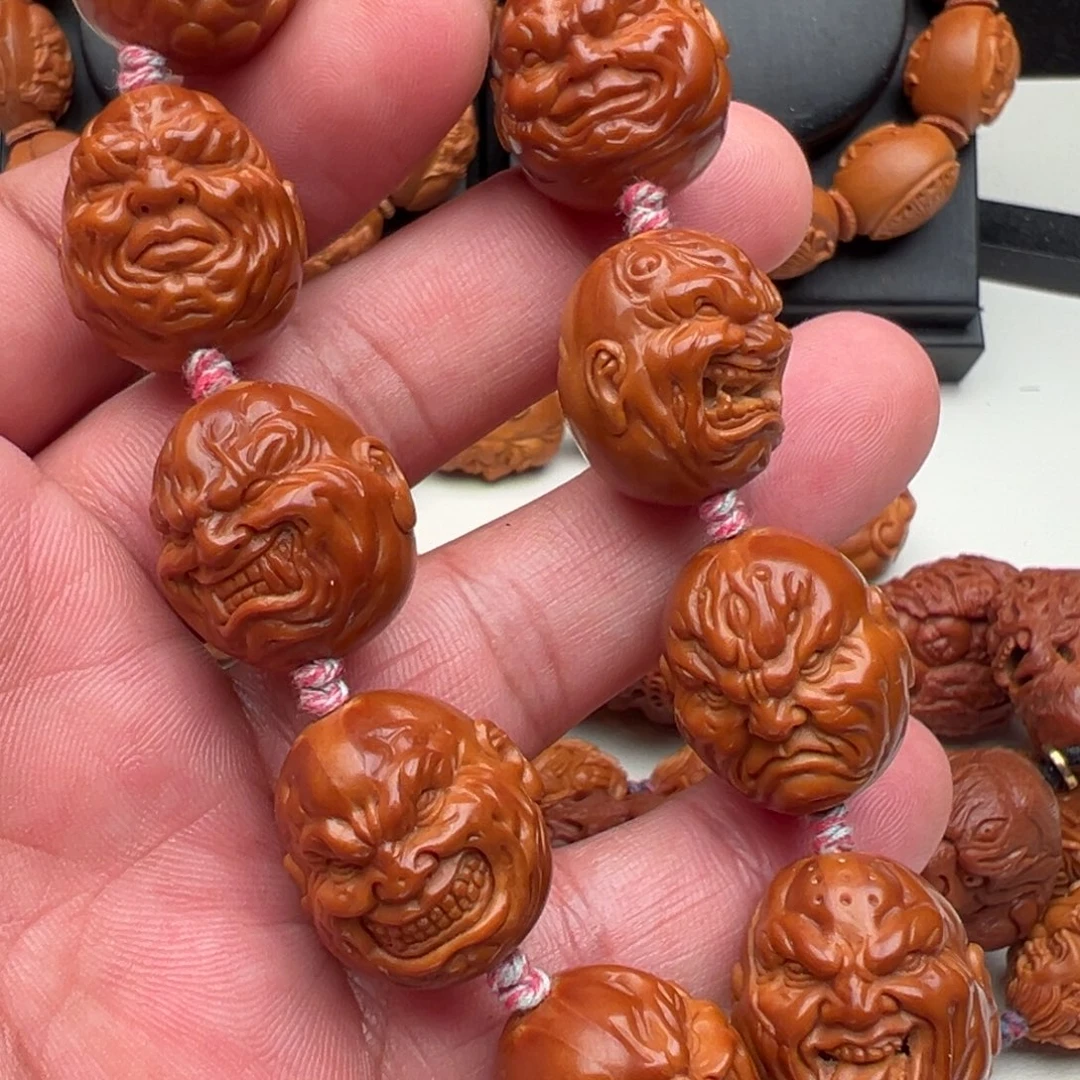 手串/手链橄榄核经典恶僧