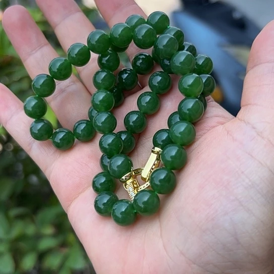 和田玉戒指未镶嵌