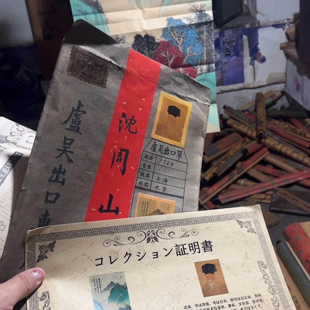 琉璃手工艺品老家的货没有坏的
