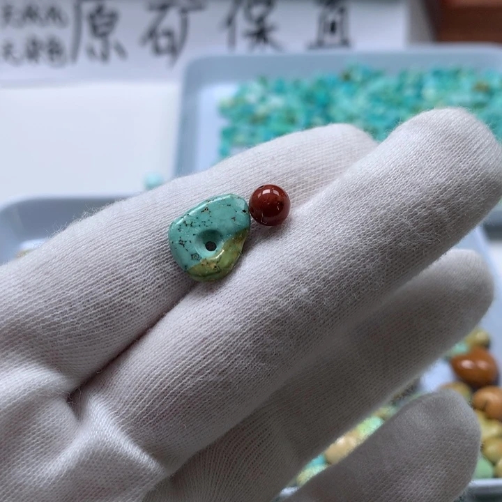 未镶嵌南红玛瑙珠宝奇石