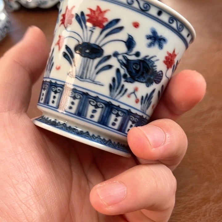 瓷片千年瓷都景德镇