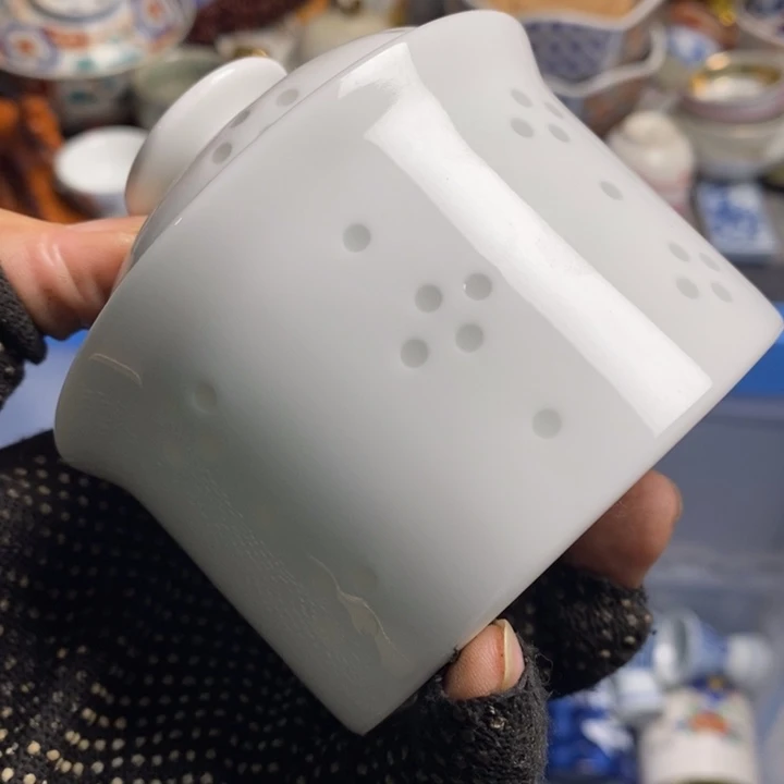 *****瓷片茶具茶具影响力