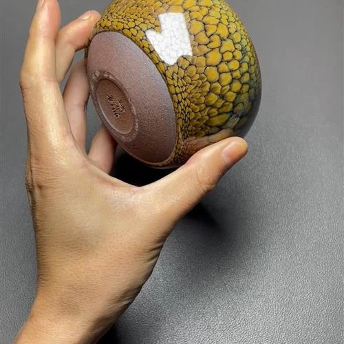 【闪购商品】茶盏-瑕疵-516.........