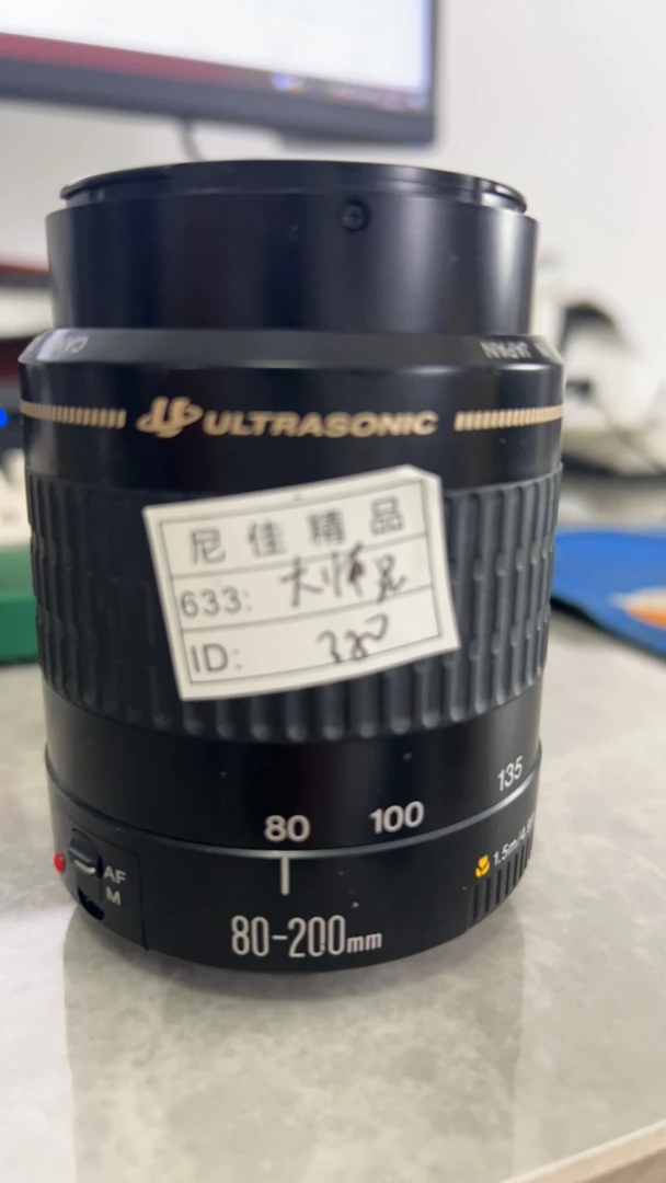 9新 Canon/佳能    ef卡口（默认无配件）