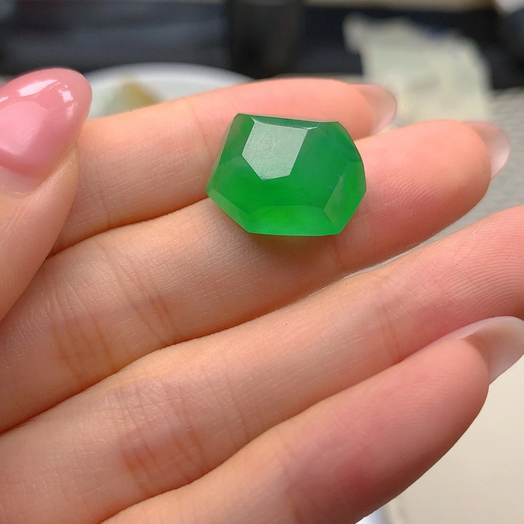 未镶嵌定制翡翠不退不换