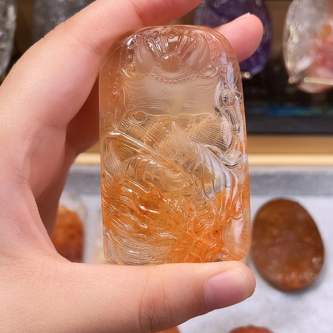 未镶嵌颈饰水晶F****o胶花