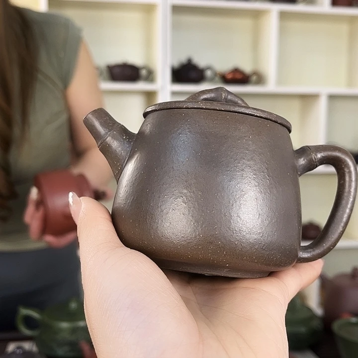 茶壶紫砂宜兴紫砂壶