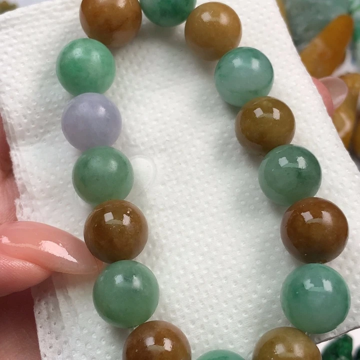 未镶嵌定制翡翠翡翠