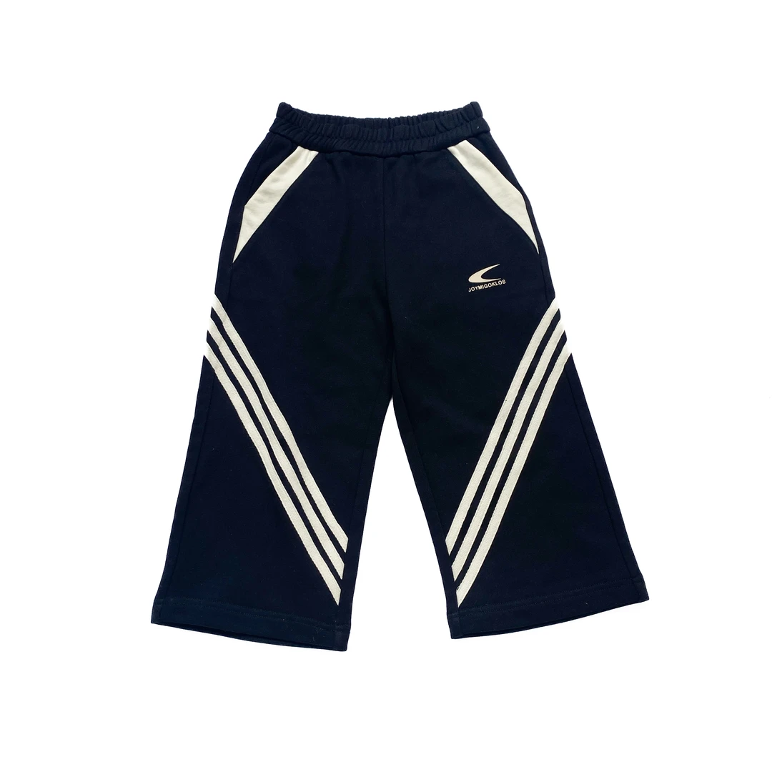 M 儿童休闲百搭时尚牛仔长裤25A02536