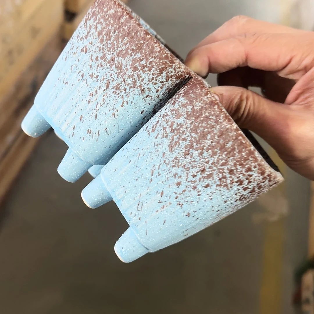 陶瓷2个··订单自动合并·口径误差0.5左右