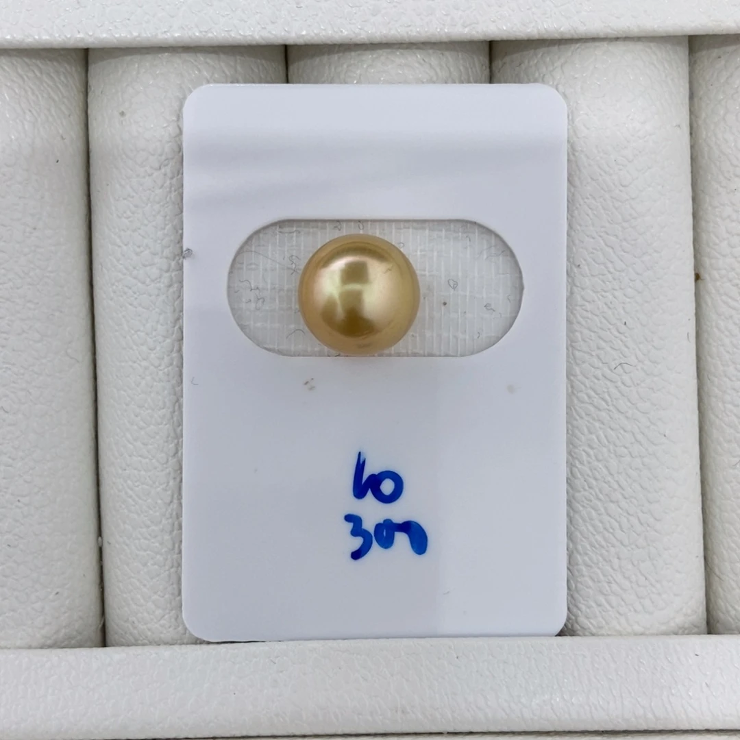 定制海水珍珠未镶嵌裸珠