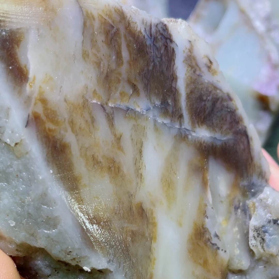 和田玉未镶嵌珠宝半成品