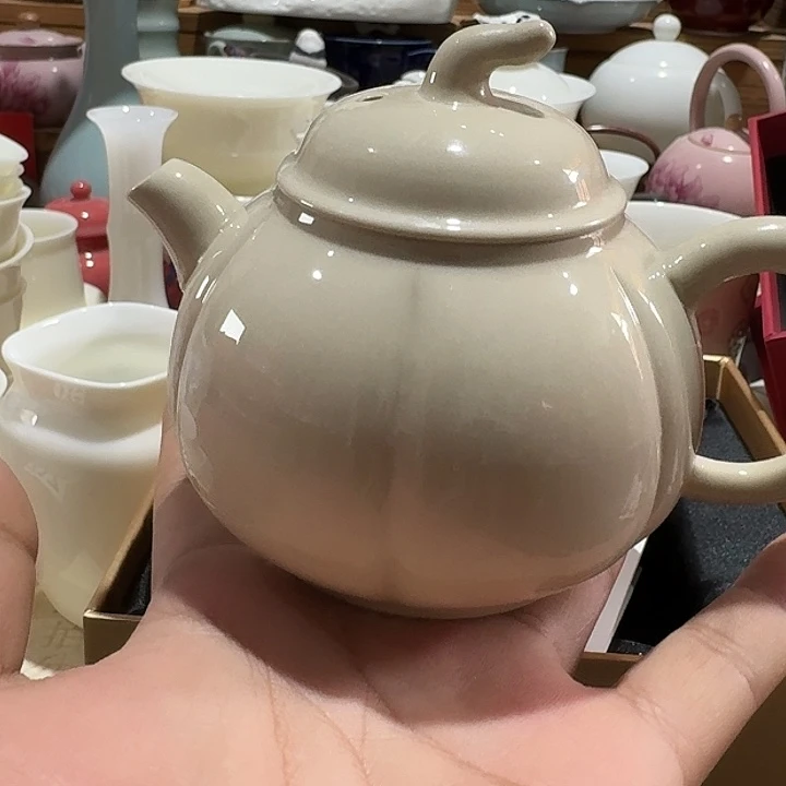 瑕疵茶具，介意勿拍