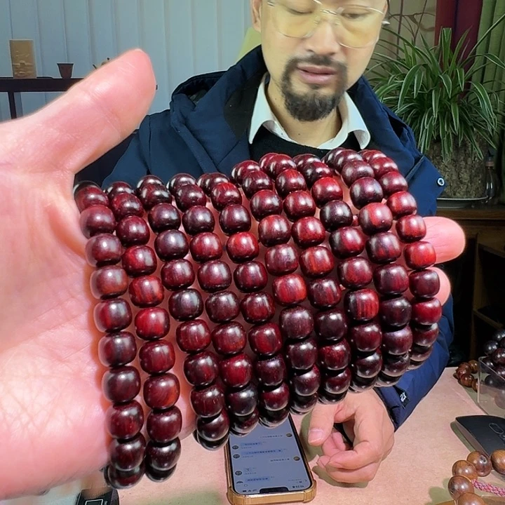 檀香紫檀（小叶紫檀）神*0350全部一起