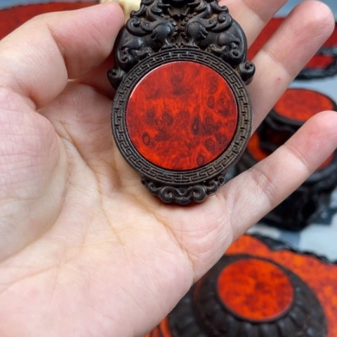 东非黑黄檀（紫光檀）