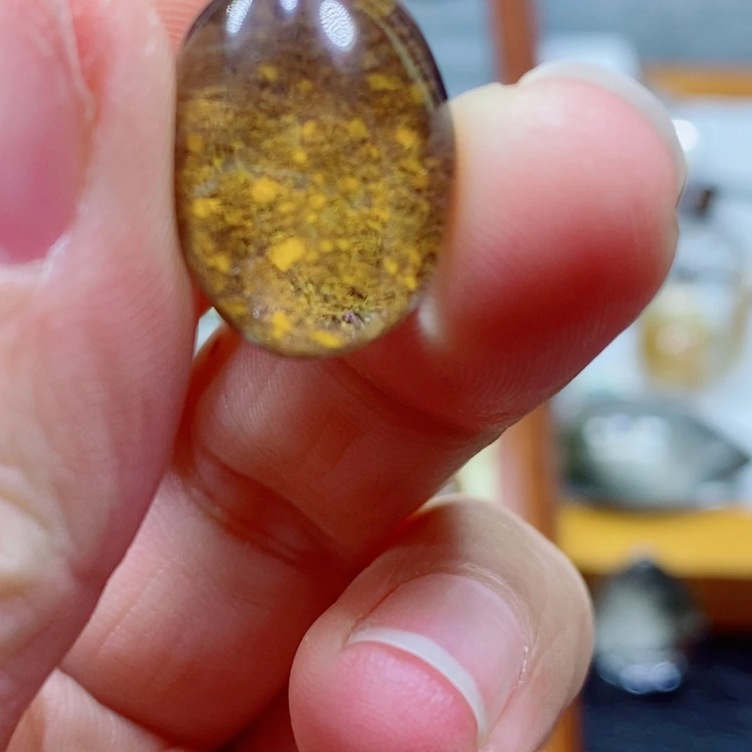 颈饰未镶嵌水晶水晶