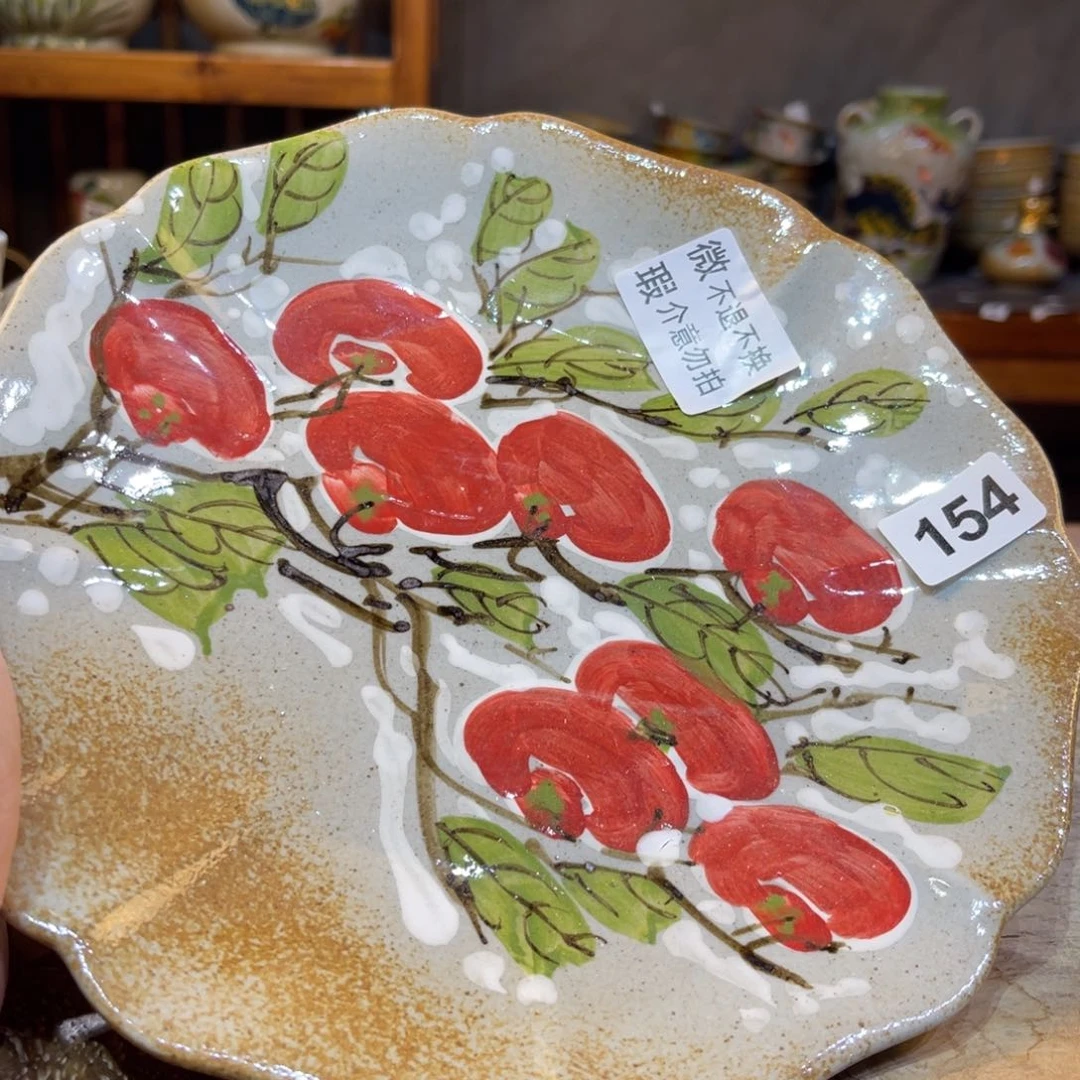 瓷片景德镇手工制作