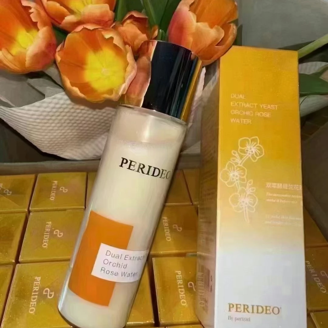 PERIDEO兰花玫瑰水