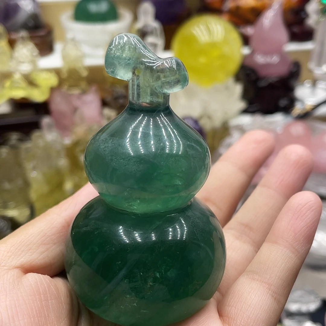 水晶珠宝半成品未镶嵌