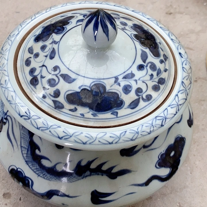 瓷片我们都会有自己独特而