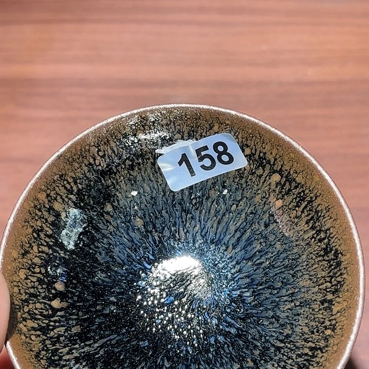 茶盏在一起也就那么一点了