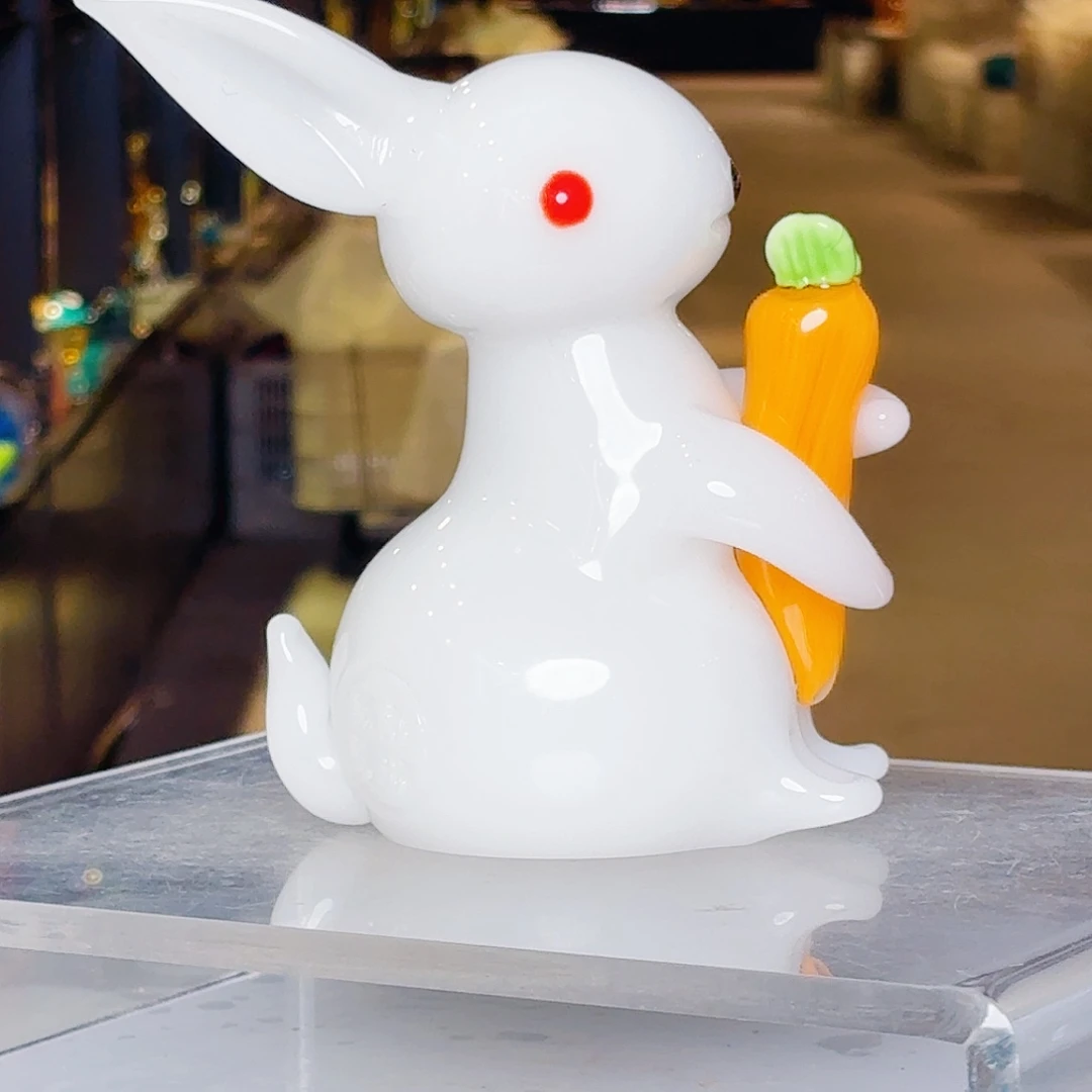 茶宠琉璃花的颜色也是