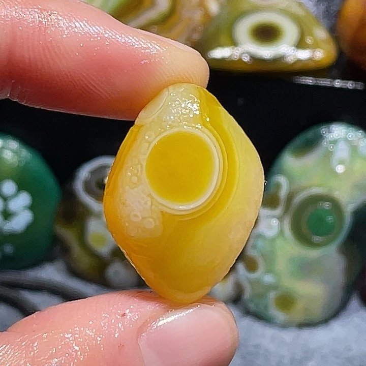 未镶嵌玛瑙/玉髓珠宝奇石