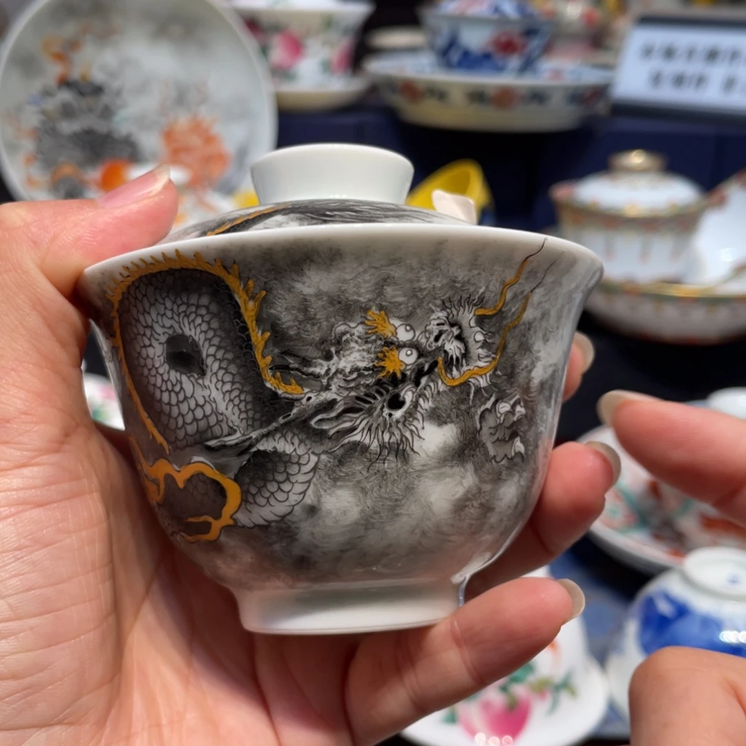 放***梦景德镇瓷器景德镇陶瓷
