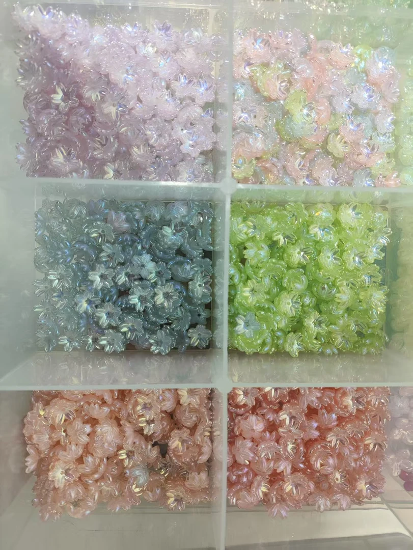 【海蒂加】人鱼姬樱花手工DIY配件