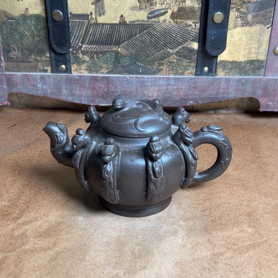 茶壶紫砂紫砂紫砂