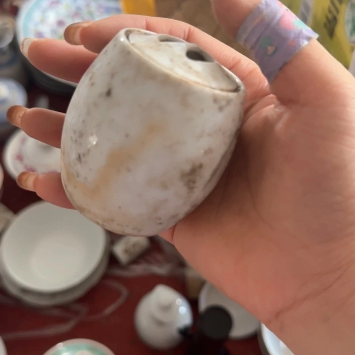 碟景德镇陶瓷艺术品