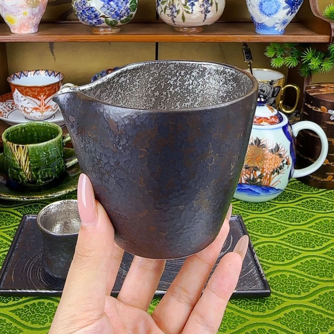 他家茶具瓷器真好看