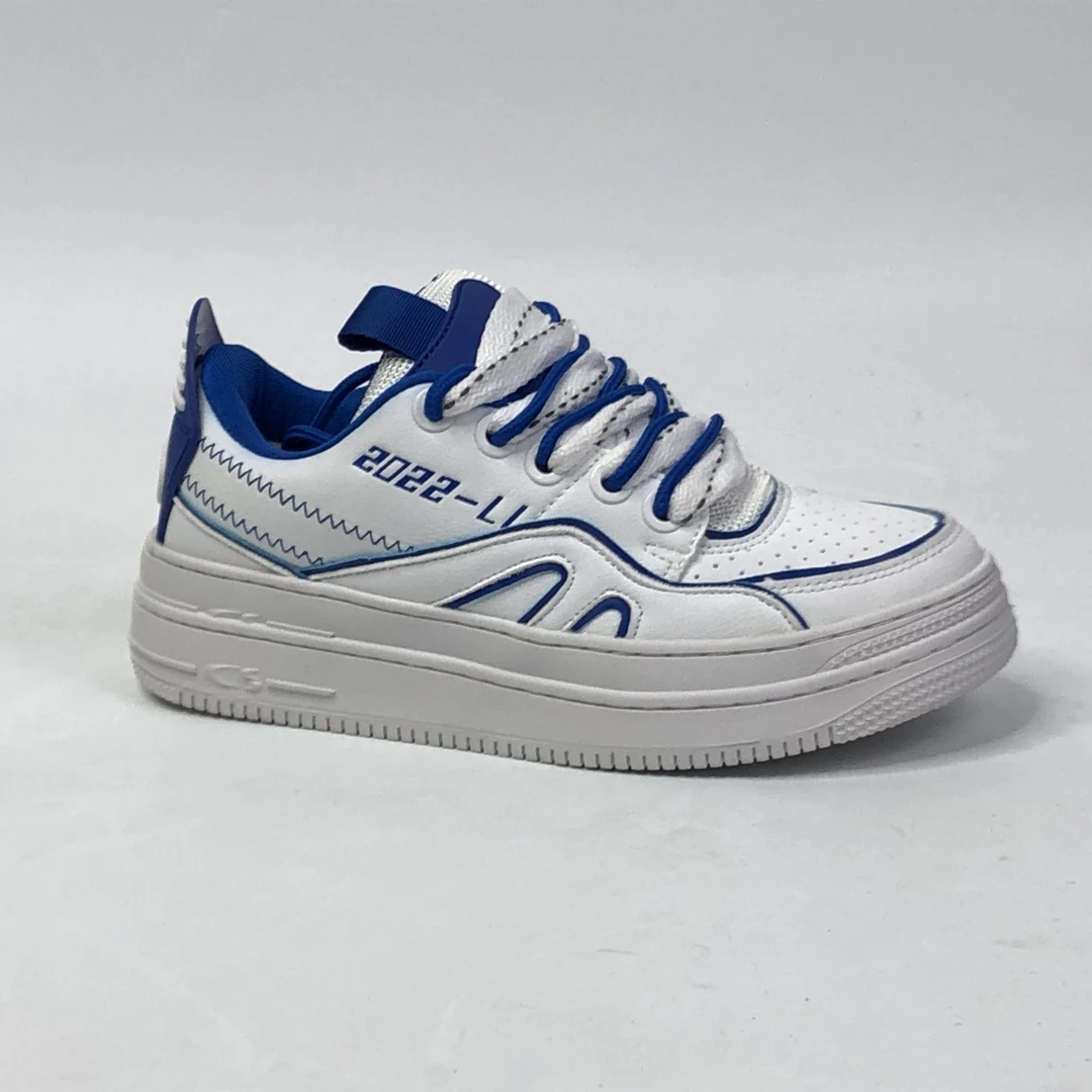 【薇姐福利】  MH F902 白蓝色36码 休闲时尚防滑耐磨鞋