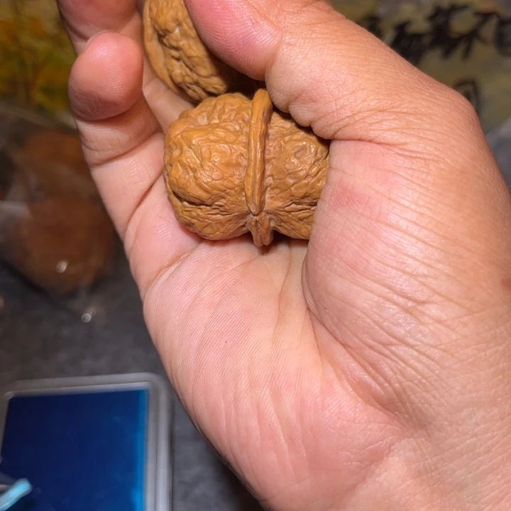 文玩核桃吊坠滇西40