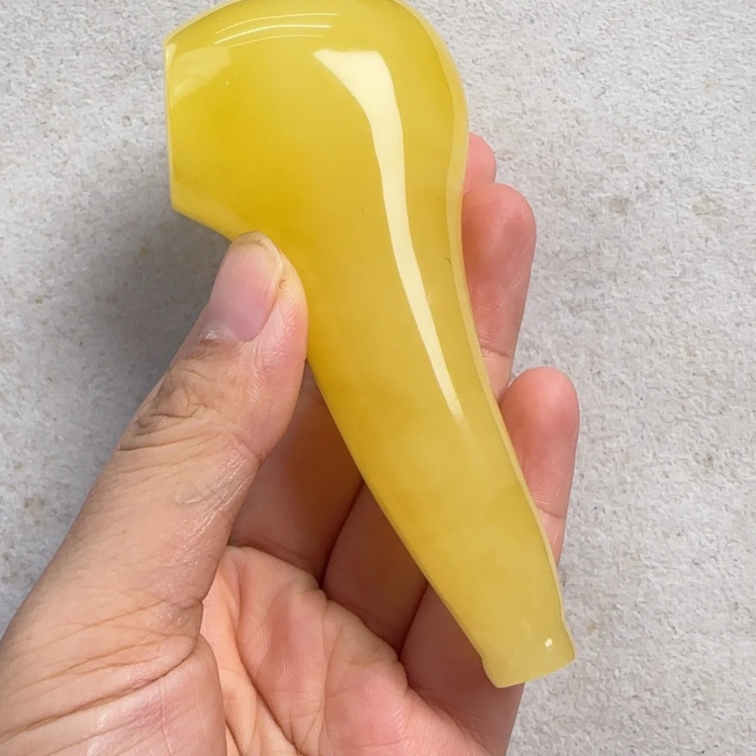 蜜蜡未镶嵌珠宝奇石