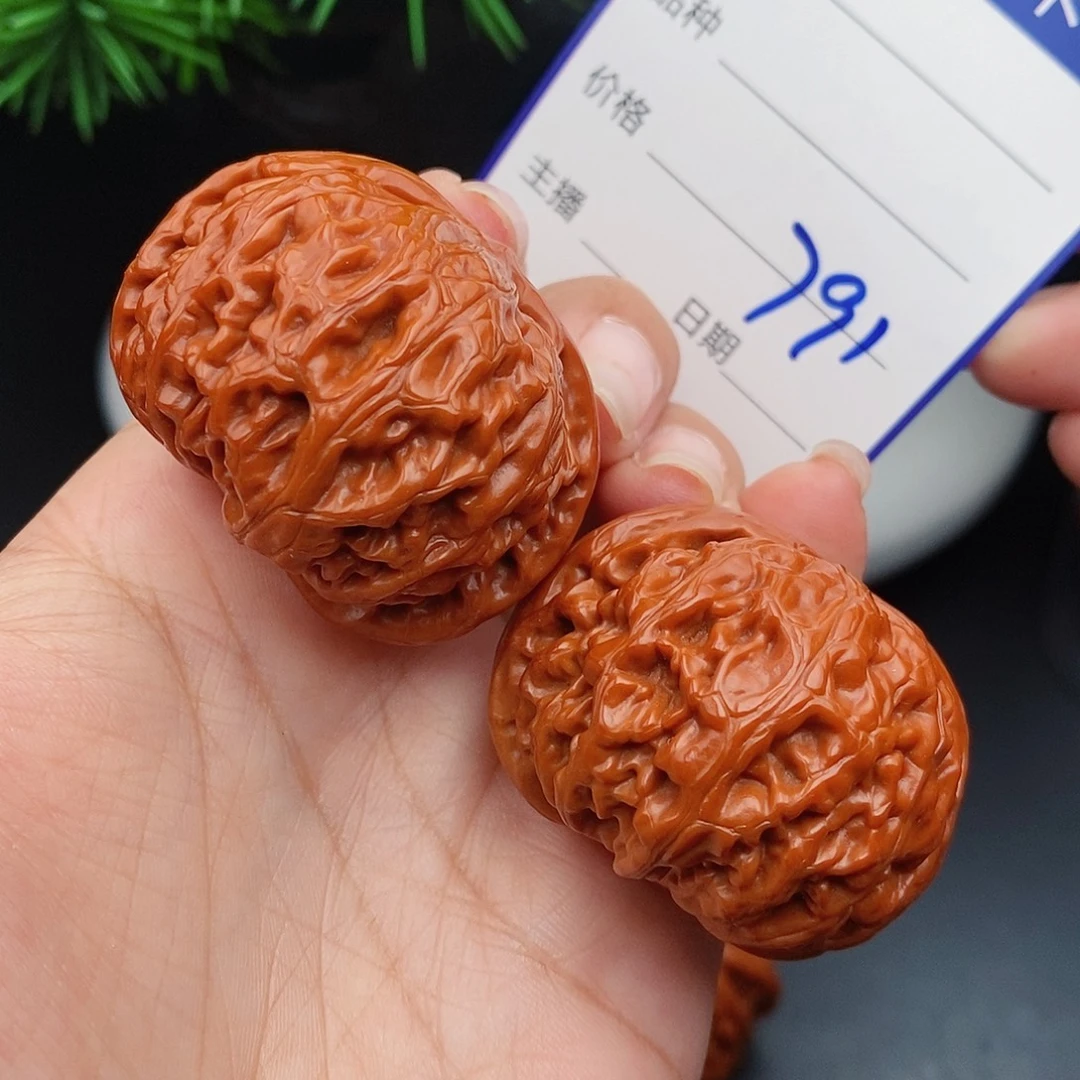 把件文玩核桃43宫灯791