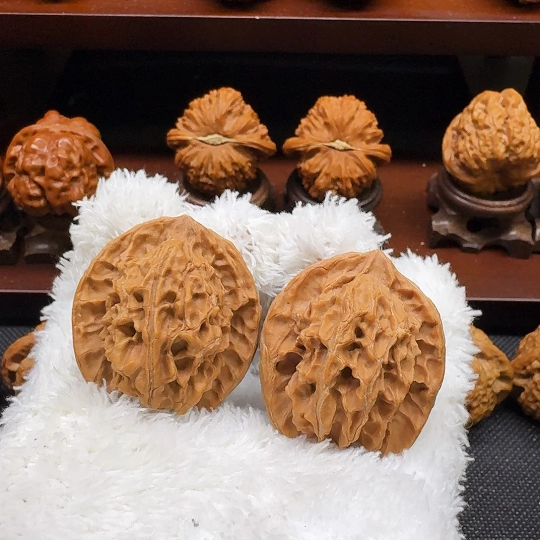 手串/手链核桃全品野生小手捻37