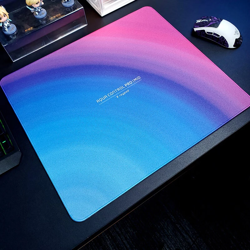 Xraypad ACPRO幻/黑 粗面垫 启动快速 精准微调 防汗防潮 瓦CS