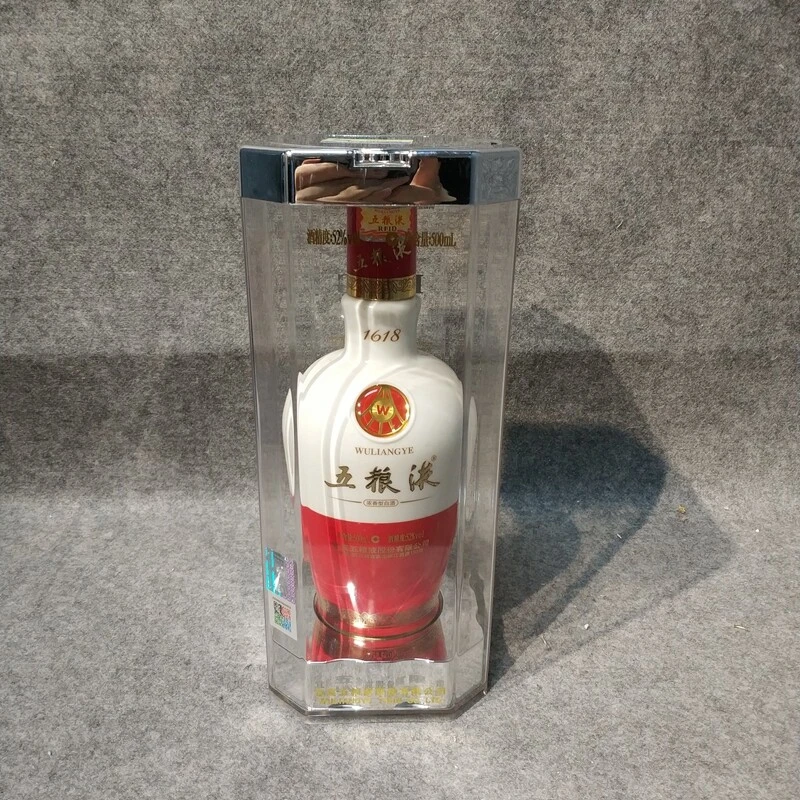 2012年五粮液1618白酒52度500ml17-M25IL00B036-04
