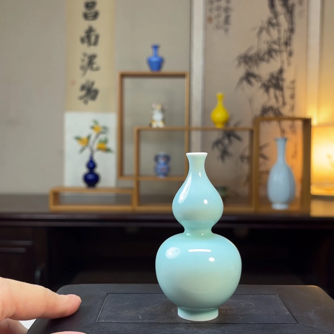 摆件美好的一天从一