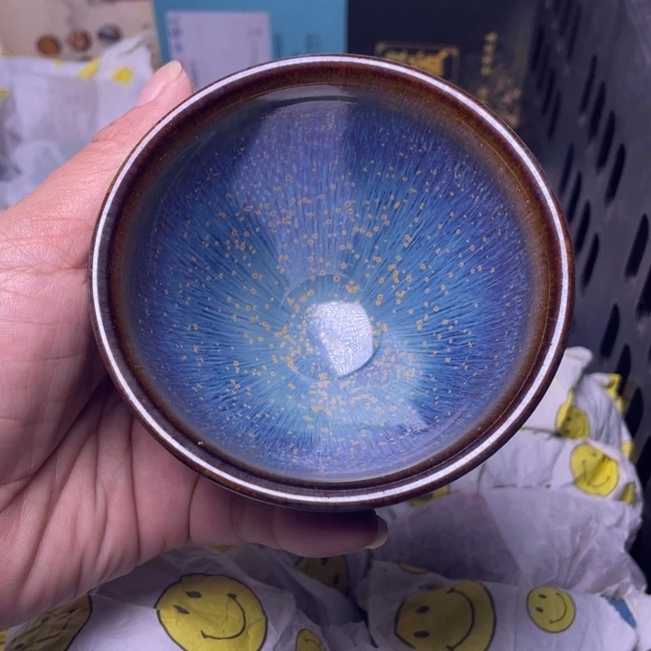 茶盏是你让他把自己当一