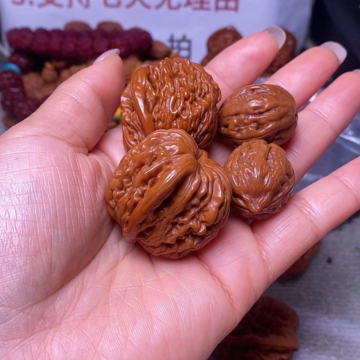 1***1文玩核桃吊坠