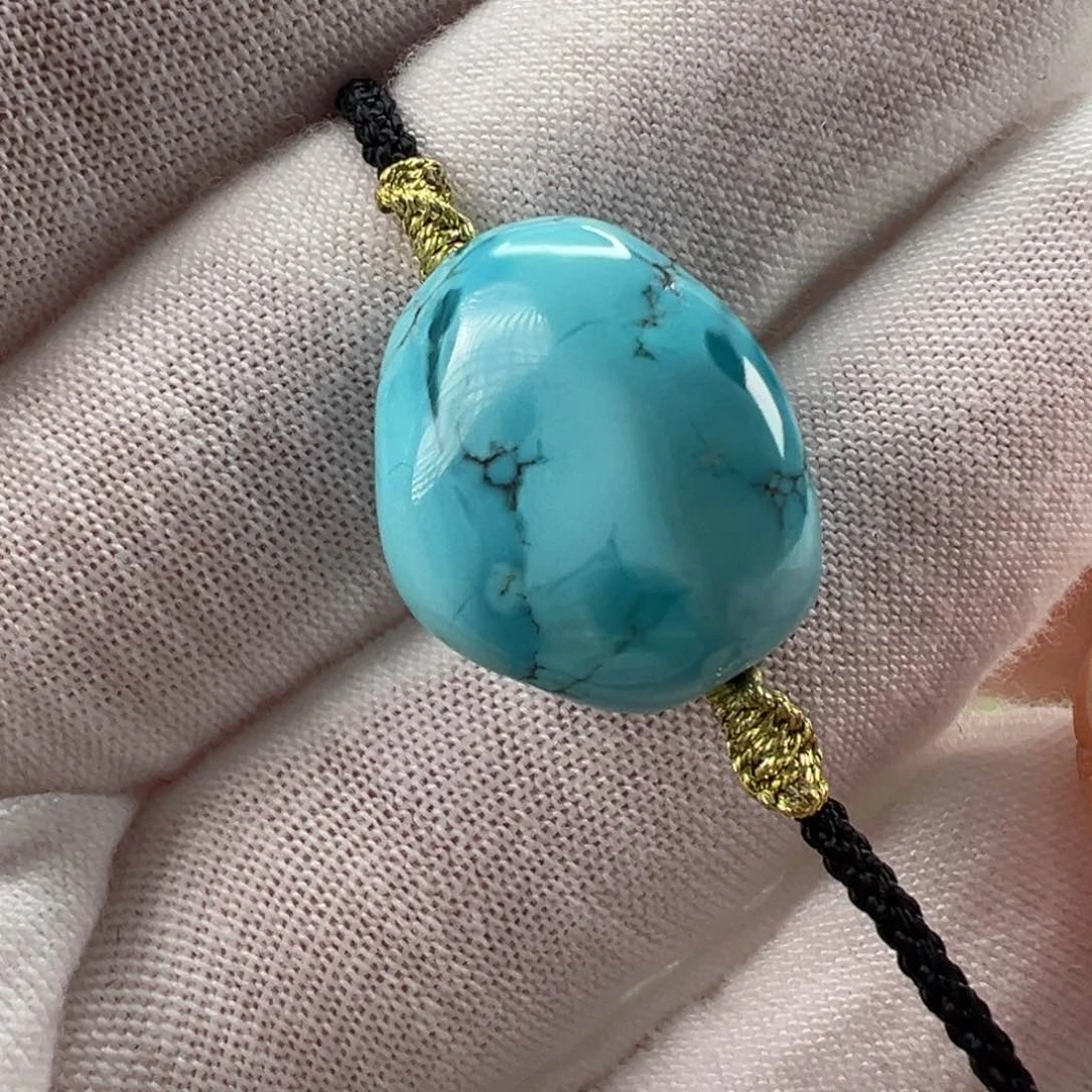 未镶嵌绿松石配饰